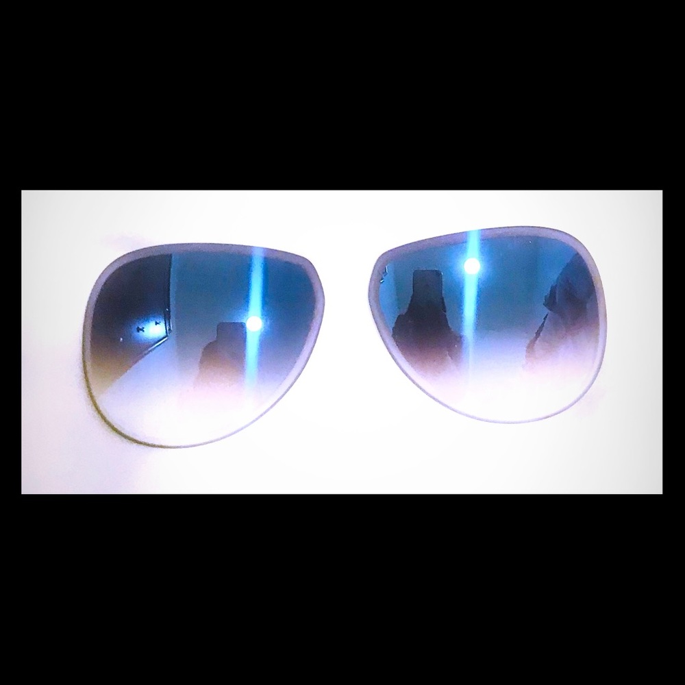 BRAND NEW DITA TALON LENSES- GRADIENT BLUE MIRROR